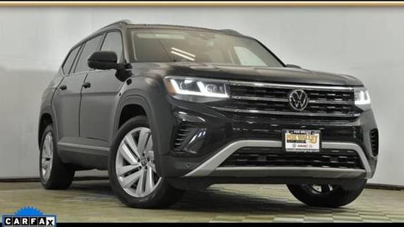 VOLKSWAGEN ATLAS 4MOTION 2021 1V2BR2CA6MC532077 image